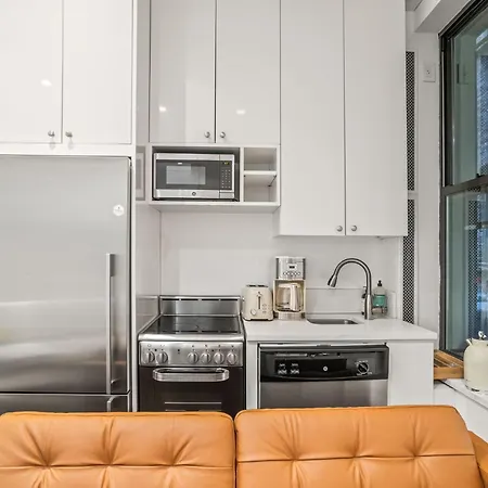 Modern 3Bd 1 Bath City Escape New York Exterior photo