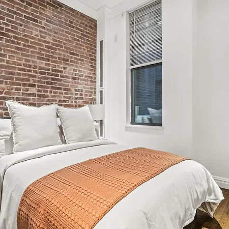 Modern 3Bd 1 Bath City Escape New York Exterior photo
